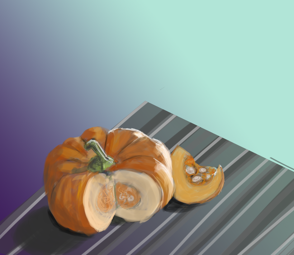 Pumpkin Study