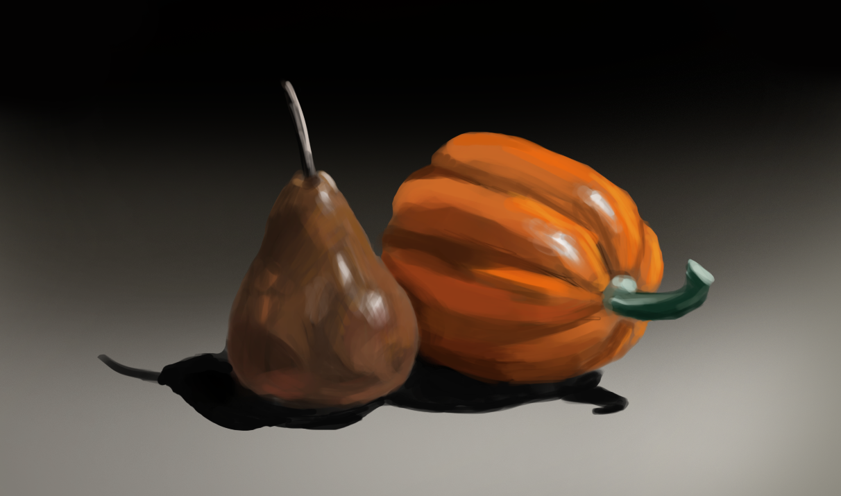 Still Life Study